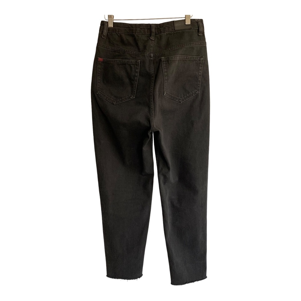 Urban Outfitters BDG High-Rise Black Jeans Sz 28 - Picture 2 of 7
